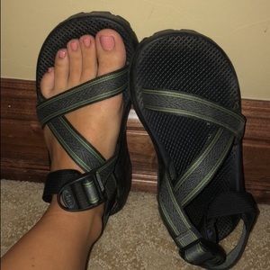 Chaco Vibrams